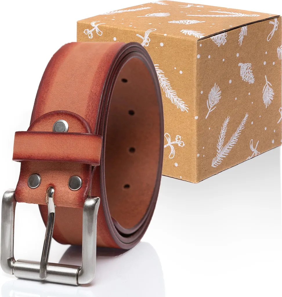 Cintura Tom Schneider SOPO-TT376 351 | Vera Pelle 40mm | Shop Online