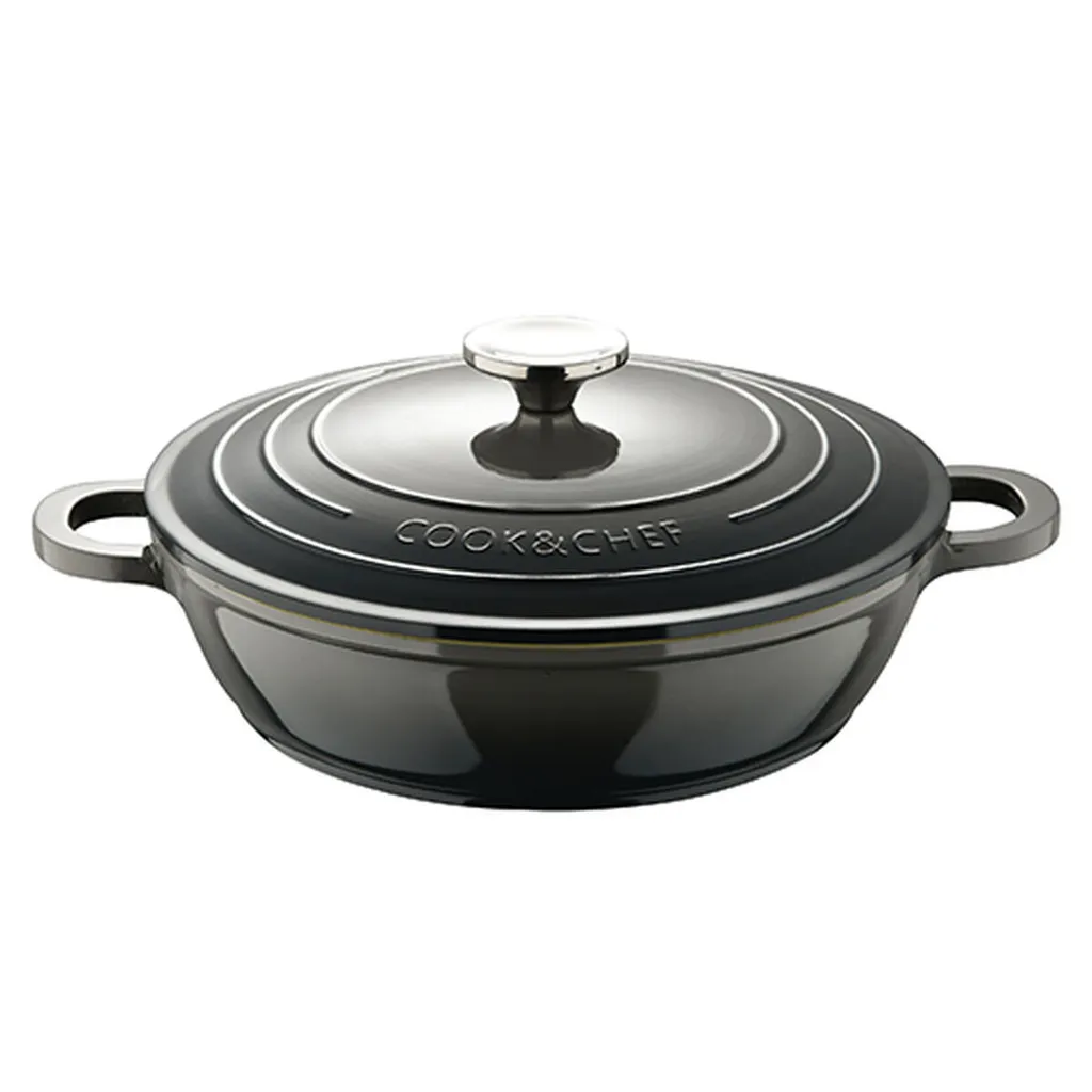 Casseruola Bergner Excalibur Ø 24 cm 2,3L Induzione - Design Moderno