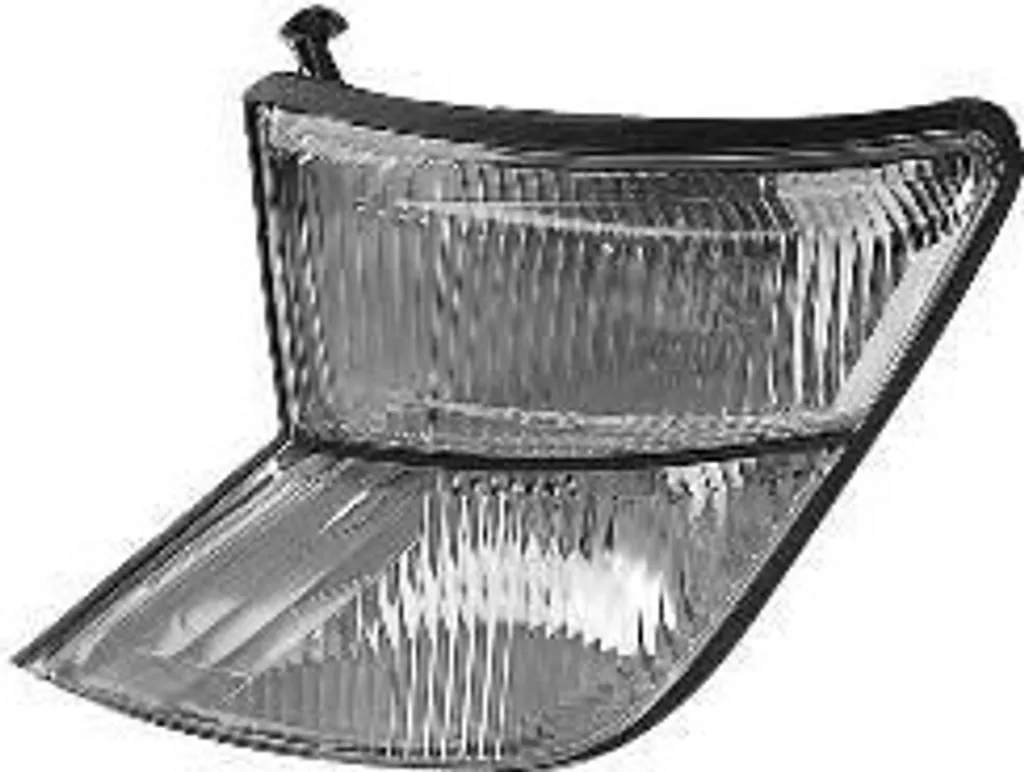 Clignotant Avant Droit Van Wezel : Solution pour Optique Nissan Y61