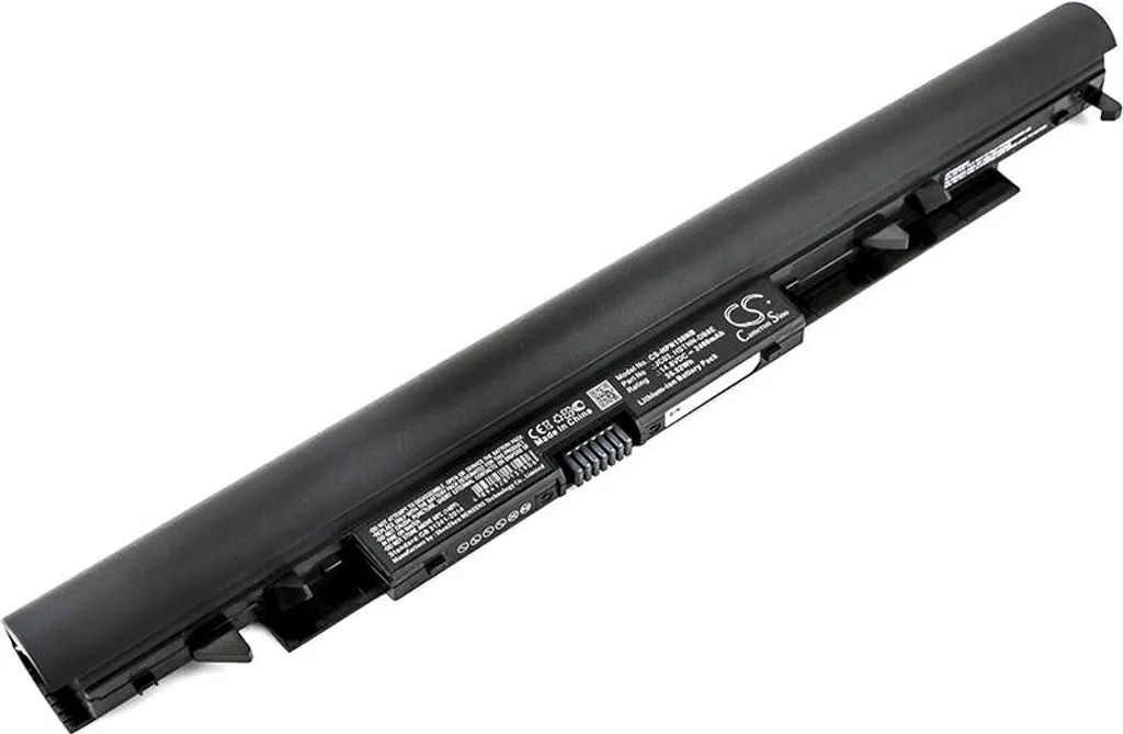 Batterie HP 15-bs040 14-bs512 Haute Performance 4 Cellules TECHTEK