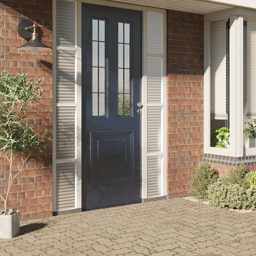 "2026 Promotion" Fensterfolien Matt Streifen-Design PVC - Fensterfolien CC11227