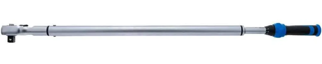 Clé Dynamométrique 3/4 pour Poids Lourds D-Work 100-700 Nm - 4