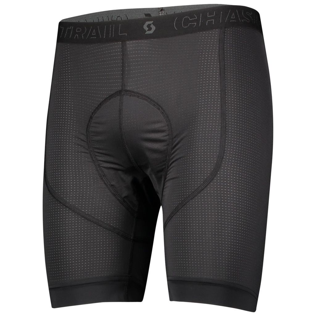 Scott Trail Underwear Pro +++ Herrenshorts black S