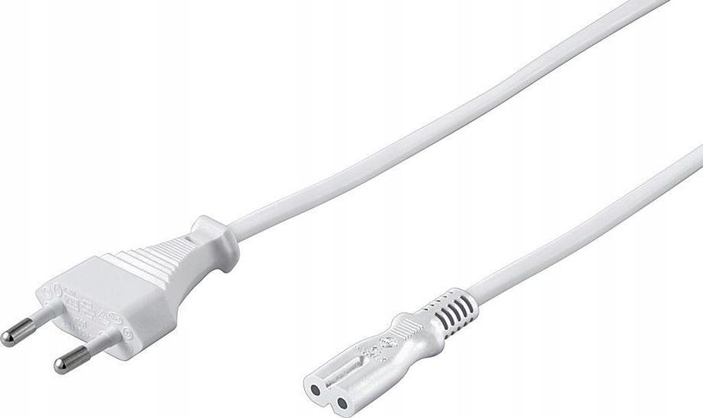 MicroConnect EU Netzkabel Typ C-C7 5m