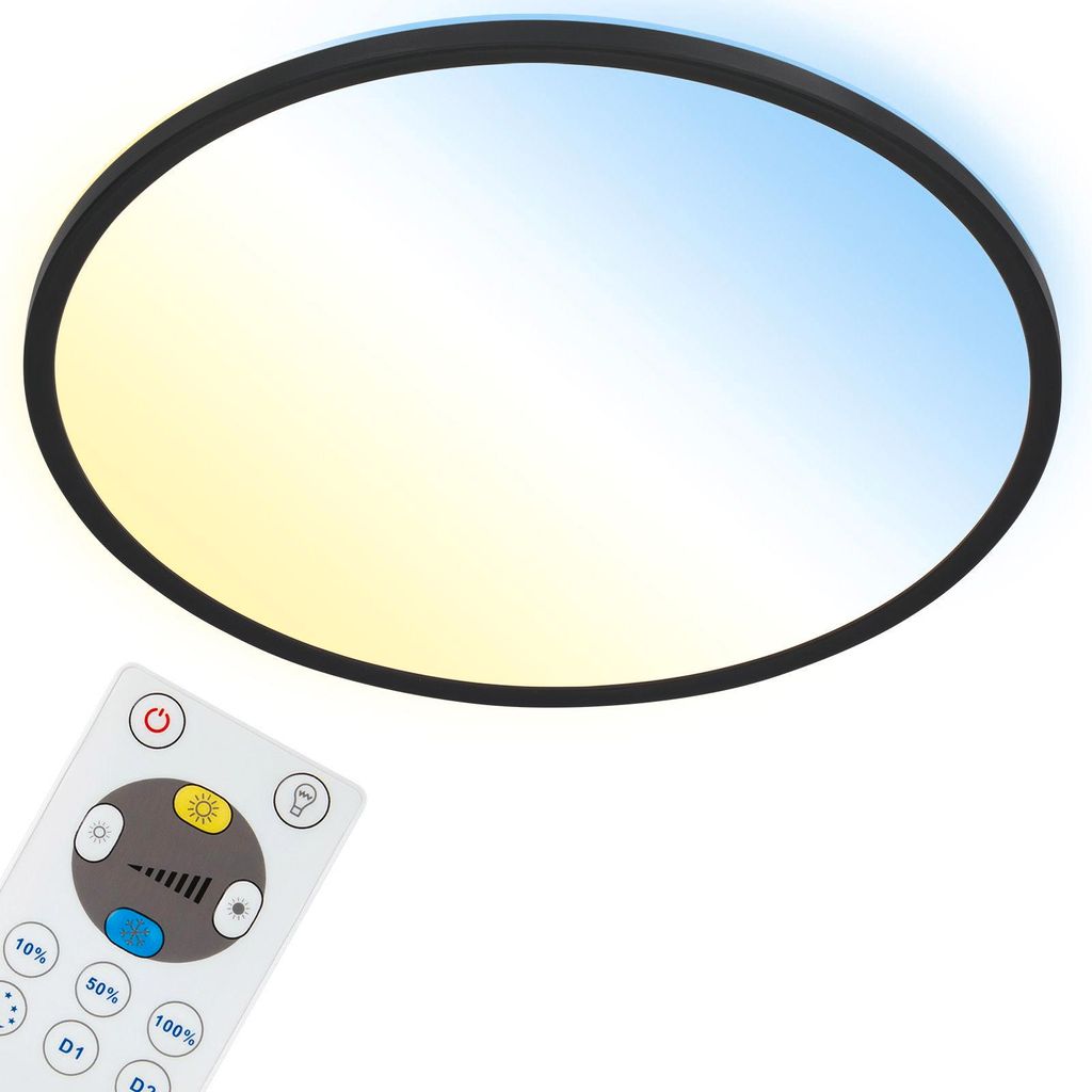 Pannello LED dimmerabile con telecomando ultrapiatto CCT 22 Immagine del prodotto 