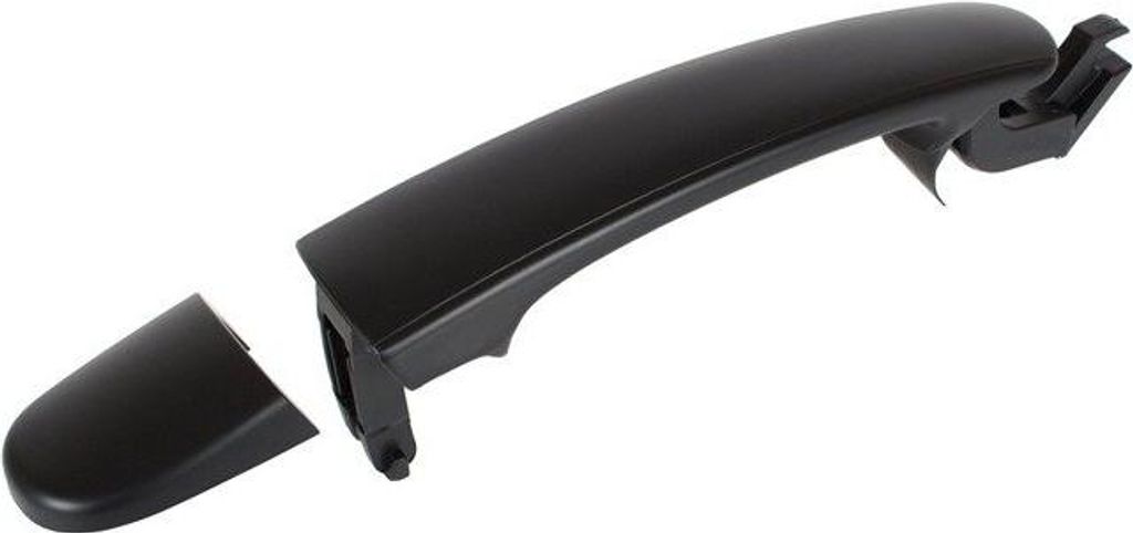 Türgriff Außen L = R HINTEN für Skoda Fabia Octavia 5J 1U 1Z NJ 6Y Superb 3U