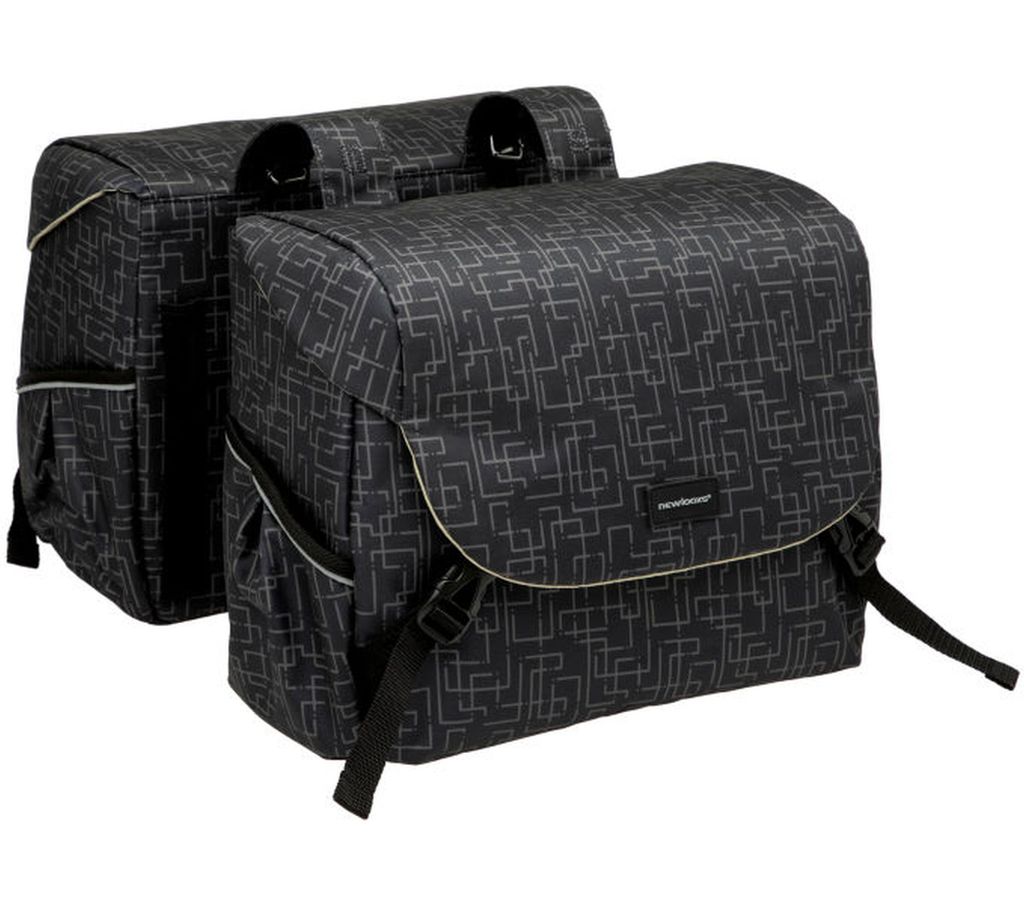 Mondi Joy Ivy Doppeltasche 38L schwarz Produktbild 