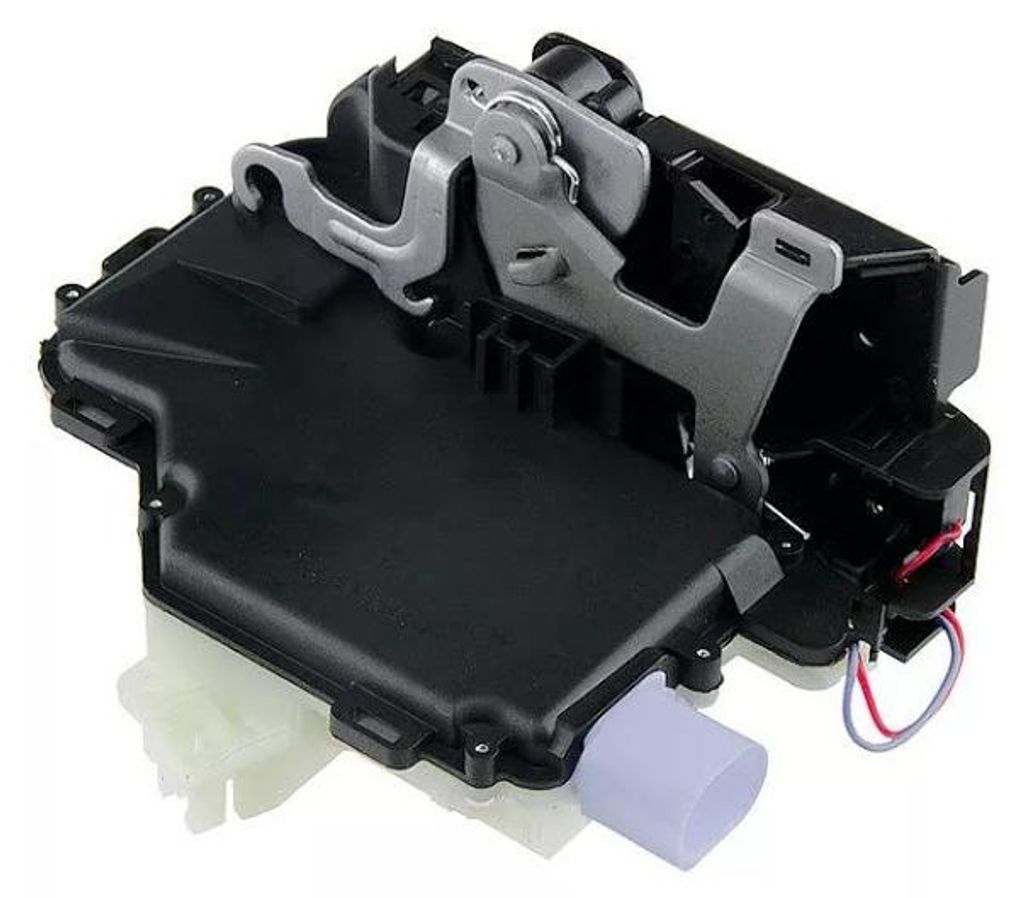 5J0839015 Serratura porta posteriore sinistra, Skoda Fabia Immagine del prodotto 
