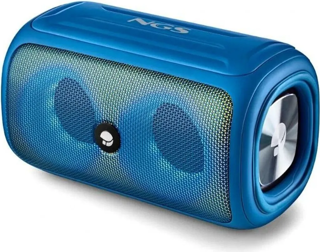 Enceinte NGS Roller Beast 32W Bluetooth avec entrée USB et carte TF - 2