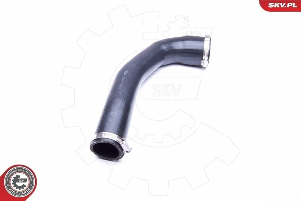 Réparer fuite turbo Ford Mondeo IV S-MAX avec durite 43SKV047 SKV