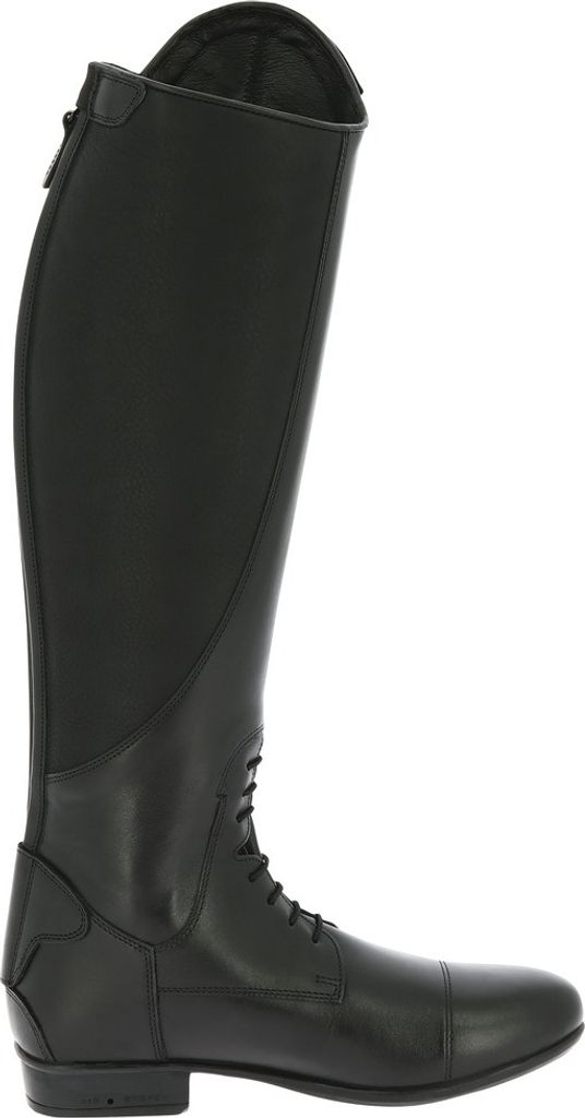 EQUITHÈME MyPrimera Reitstiefel, Farbe:Schwarz, Größe:38 Wadenumfang L