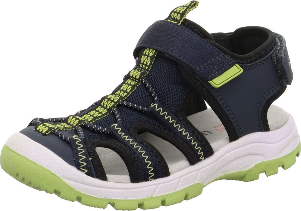 Superfit Sandalen Sandalen Kunstleder/Textil