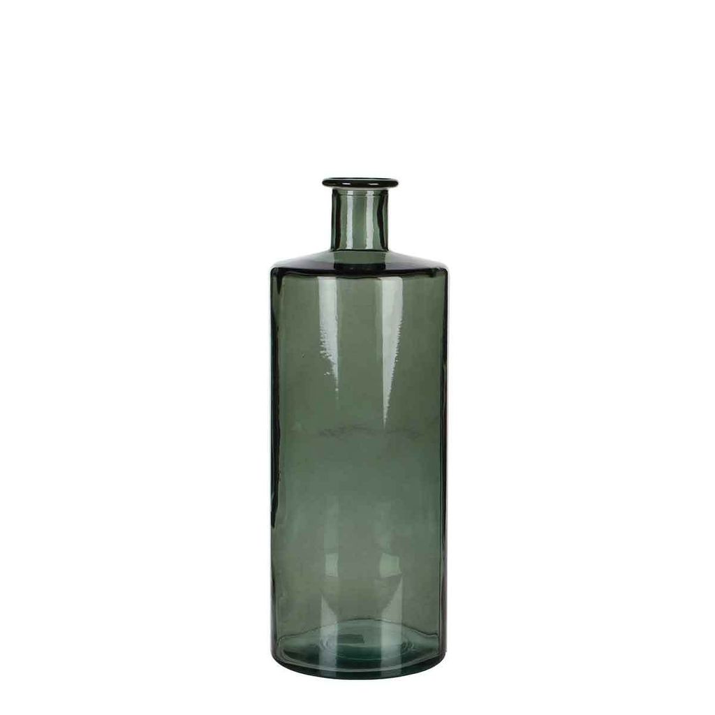 Mica Decorations Bouteille de verre Guan - H40 x Ø15 cm - Image du produit 