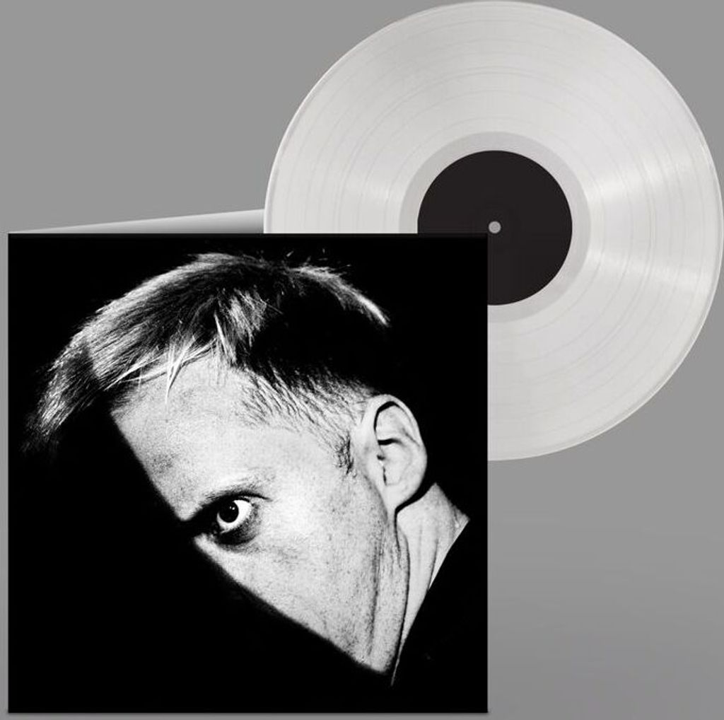 Hamish Hawk: Hamish Hawk: A Firmer Hand (Limited Indie Store Edition) (White Vinyl) - Believe Digital - (LP / A)