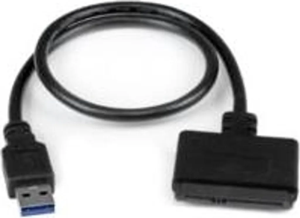 Adattatore MicroConnect SATA a USB 3.0 per SSD 2.5" | Alta Velocità UASP