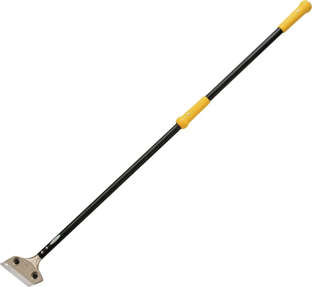 Raschietto universale L.1200mm Lama-W.18mm con lama intercambiabile TAJIMA