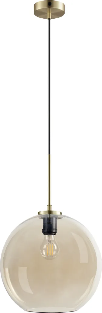 Loop Amber D30: La Lampada Sospensione LED che spacca nel tuo Living