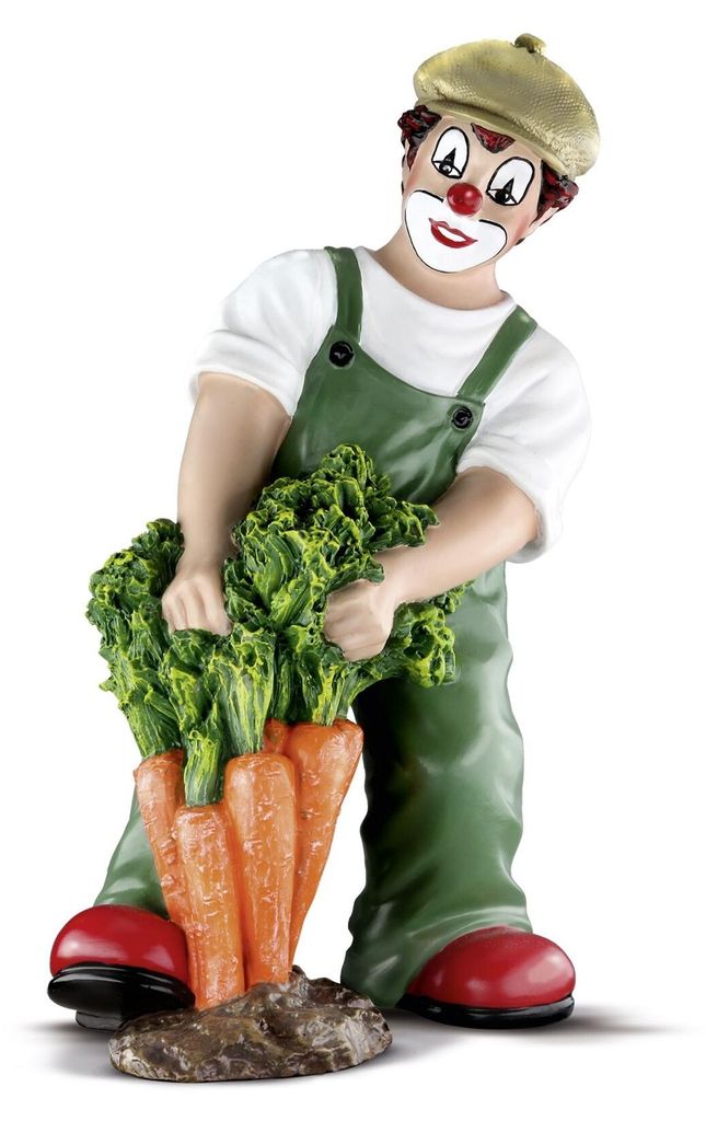 Gilde Clown Alles Karotte 10293 /Abverkauf nur solange Produktbild 