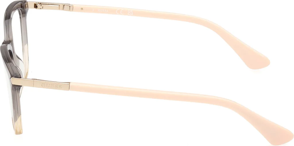 Lunettes Guess GU2880 059 monture légère et résistante en taille 52