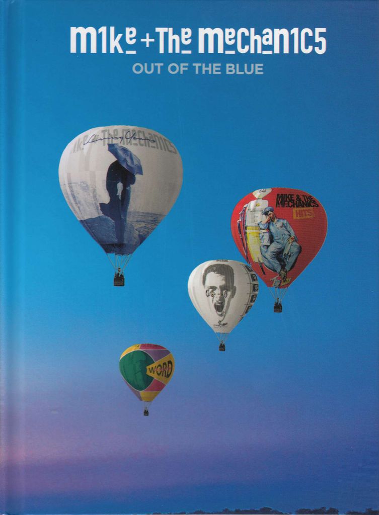 Mike+The Mechanics: Out of the Blue (Deluxe)
