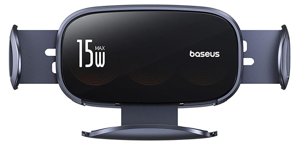 Baseus LightChaser, Auto, Kabelloses Aufladen, Schwarz Produktbild 