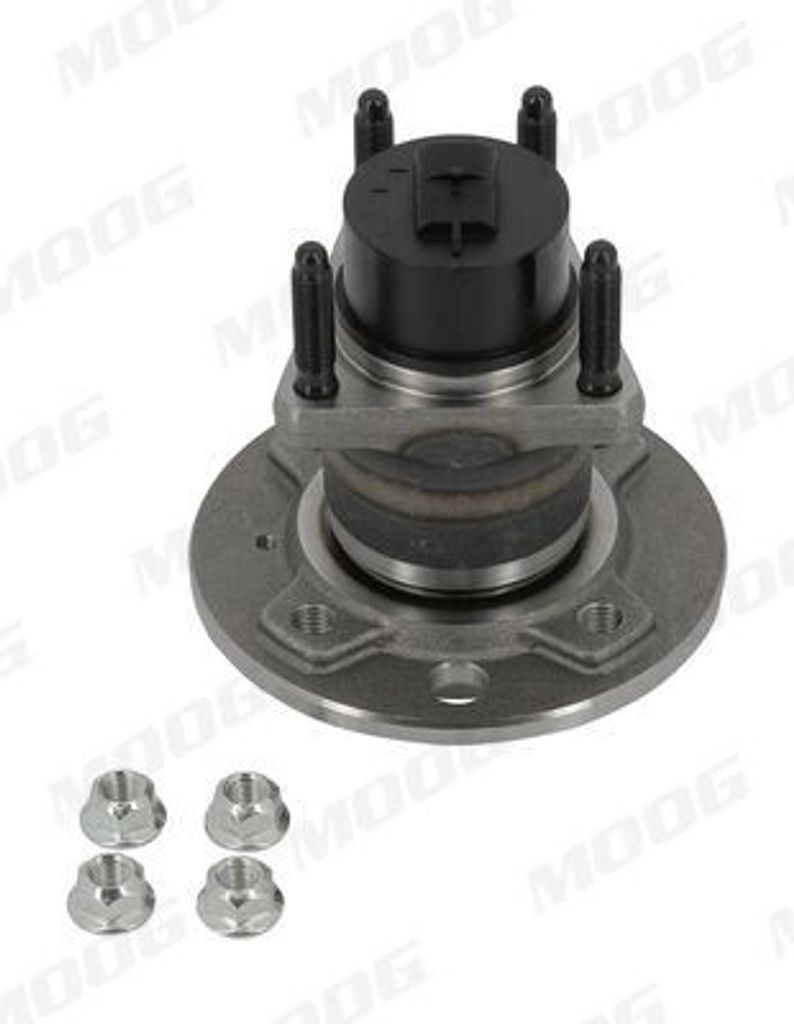 MOOG Radlagersatz Hinten für OPEL Meriva A (X03) OP-WB-11118