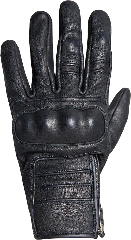 Gant 4W Adina Cuir Noir M : Finissez-en avec les Mains Froides avec Style