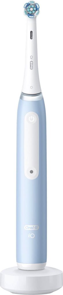 Oral-B iO Series 3 Ice Blue iO3 Elektrische Zahnbürste Produktbild 
