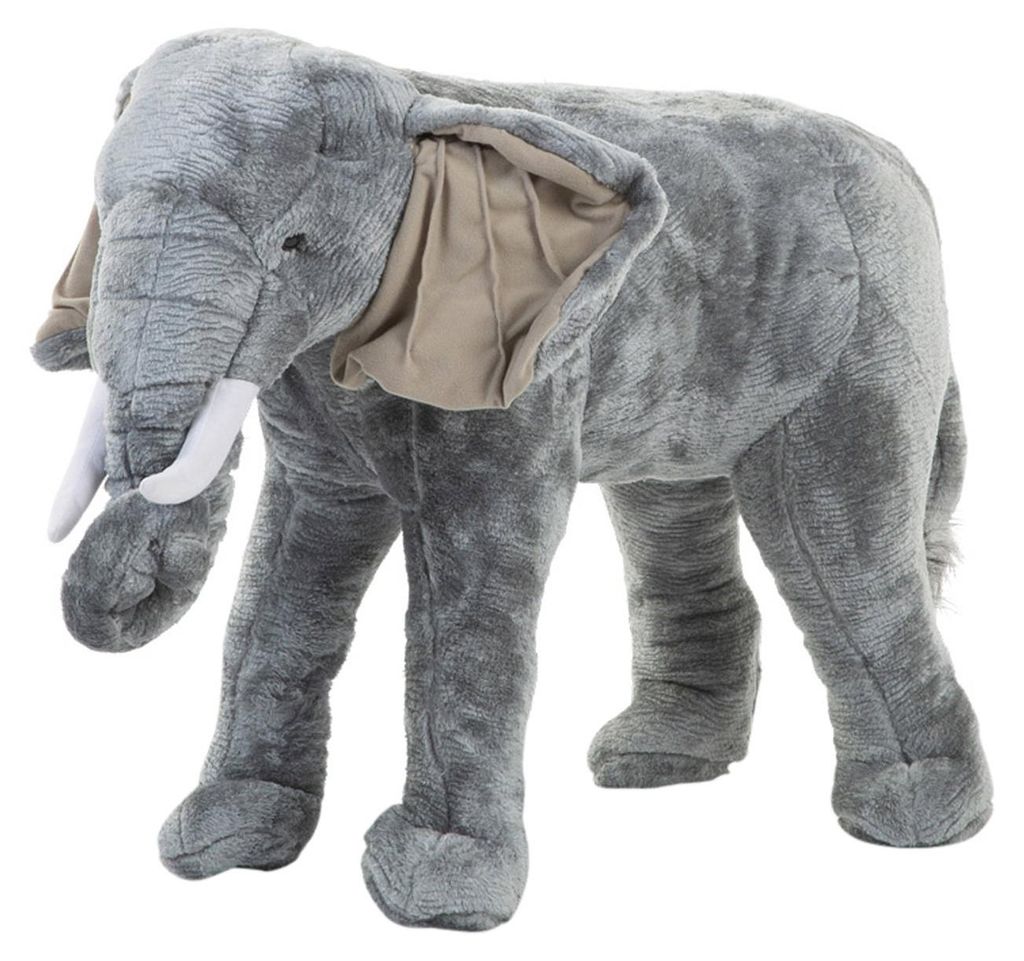 Childhome Elefant Kuscheltier 60 cm Produktbild 