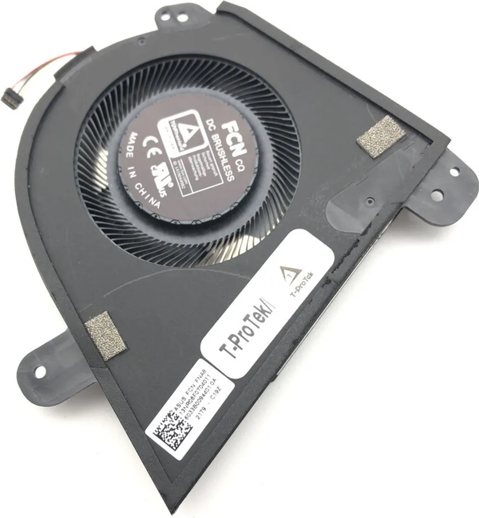 Ventola CPU DFSCM22716392A per ASUS ROG Strix - Silenzio e Controllo - 5