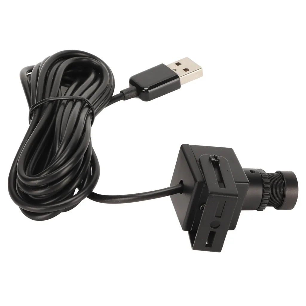Webcam Professionnelle 2MP Full HD pour Visioconférence et Bureau - 6