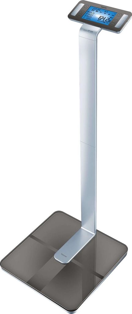 Beurer BF1000 Diagnosewaage, Tragkraft 200kg Produktbild 