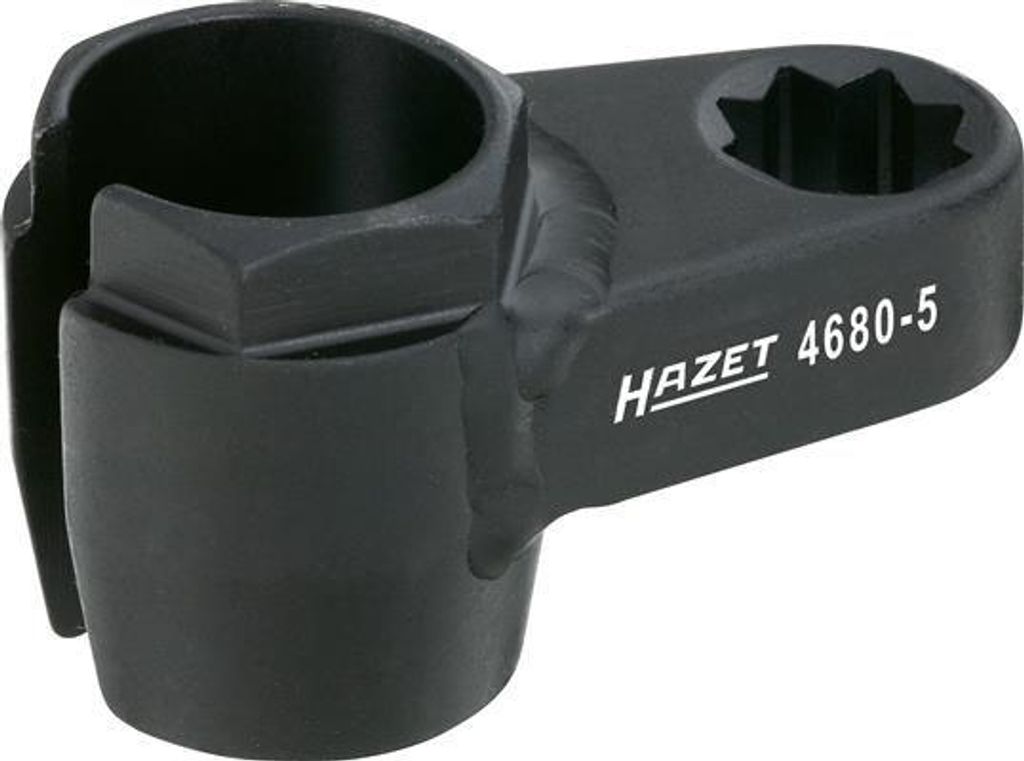 HAZET 4680-5 Steckschlüsseleinsatz, Lambdasonde OE 0495002 kompatibel mit X5, X3, X1, 4er F36, 4er F32, 4er F33, 3er F31, 3er F34, 3er F30, 2er F2...