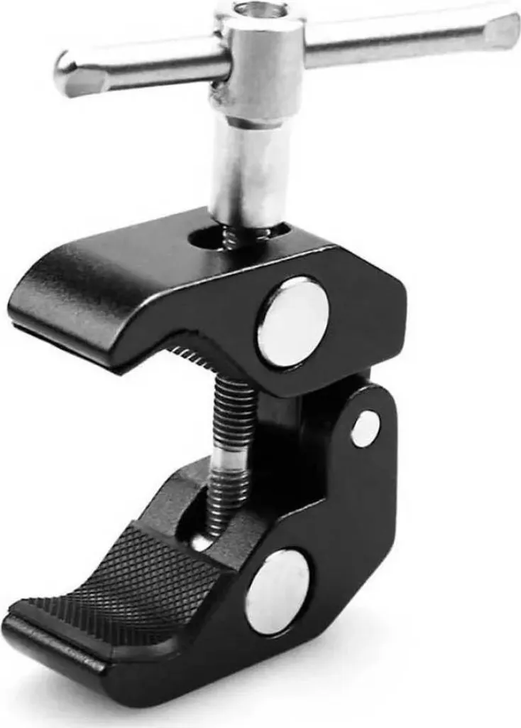 SMALLRIG Super Clamp con filettatura da 1/4' e 3/8' - 735