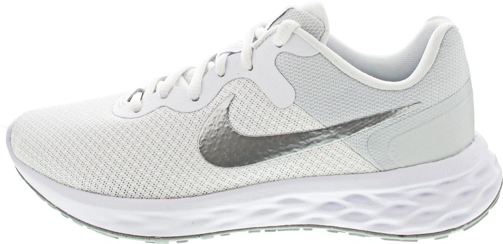 Nike Revolution 6 Trainingsschuh Weiß Produktbild 