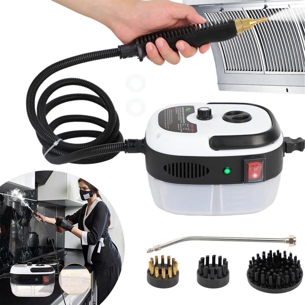 Dampfreiniger Handgerät, Hochdruck Dampfreiniger, 6 Produktbild 