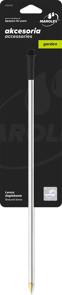 Rallonge de lance pour pulvérisateur Marolex 100 cm haute performance