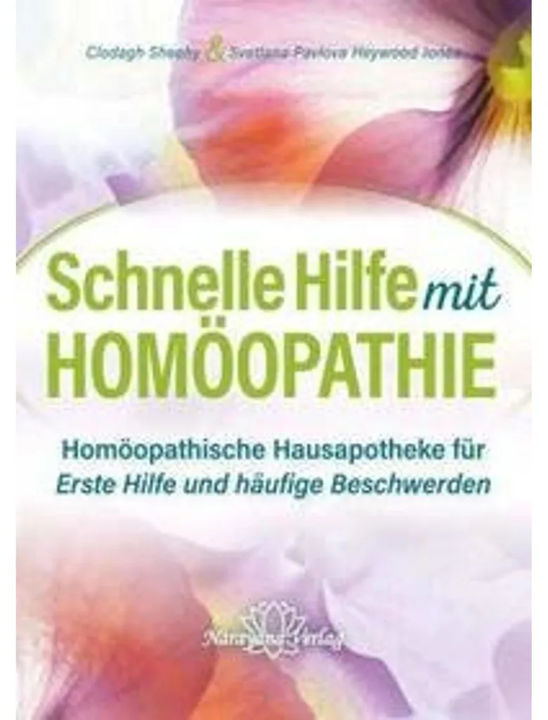 Livre de santé Homéopathie : Guide pratique 120 pages pour soins naturels