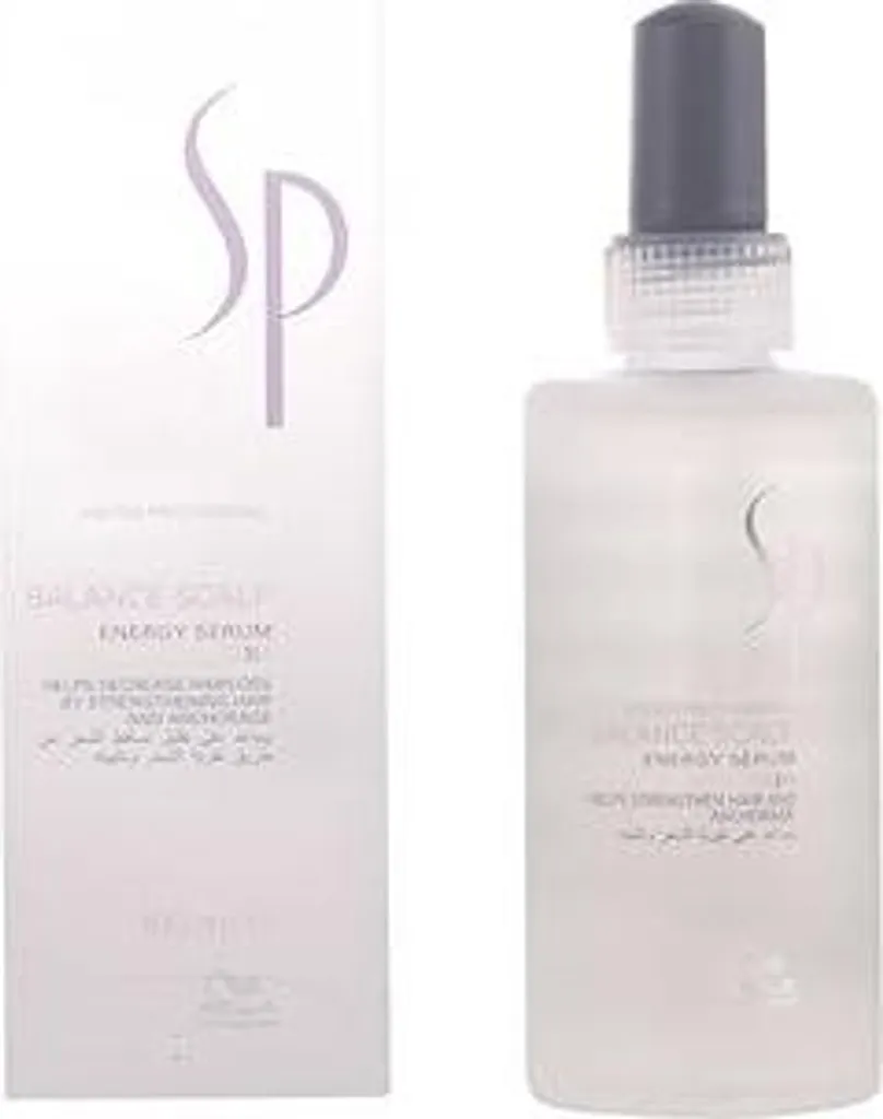 Wella Professionals SP Balance Serum 100 ml | Il Tuo Segreto Anticaduta