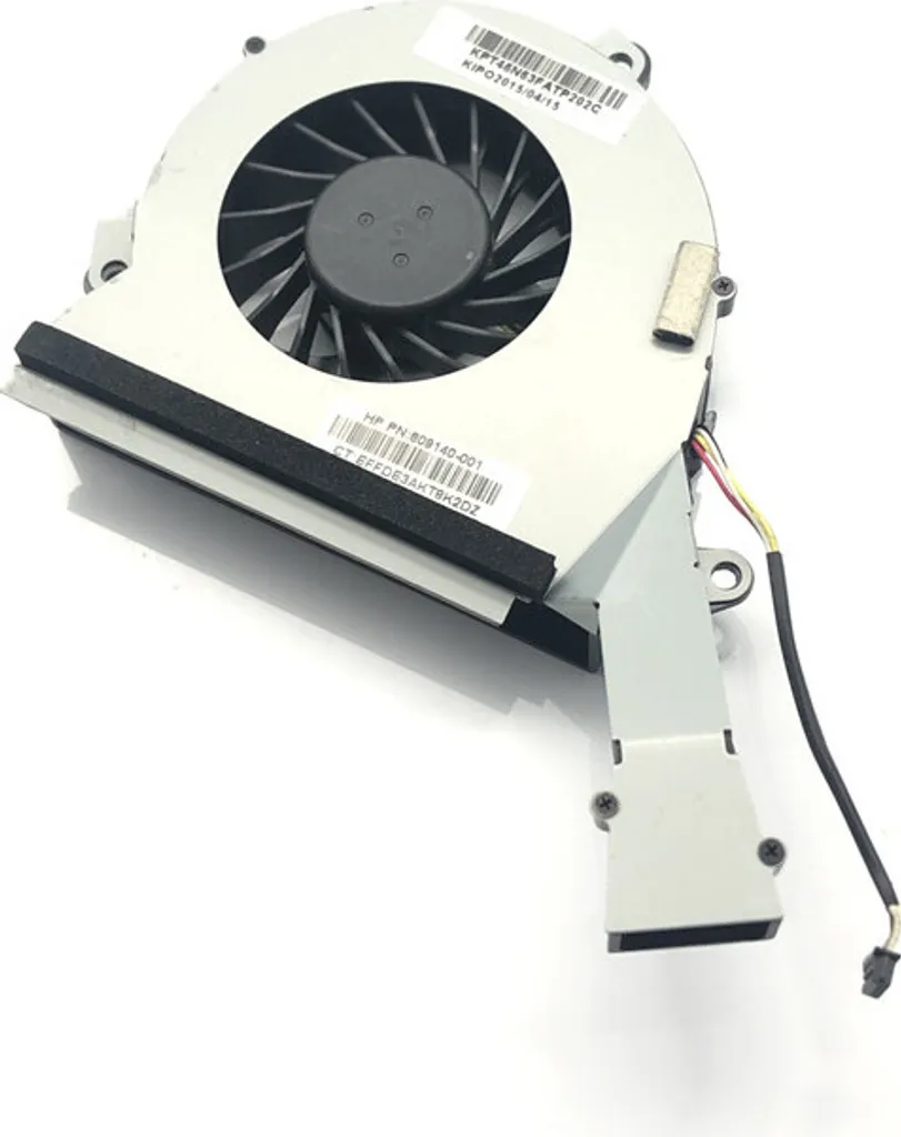 Offerta Ventola CPU Compatibile FDN6128EPA - Raffreddamento Silenzioso 5V - 6