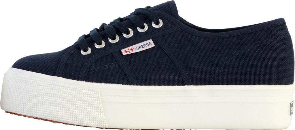Sneaker mit Schnürung Produktbild 