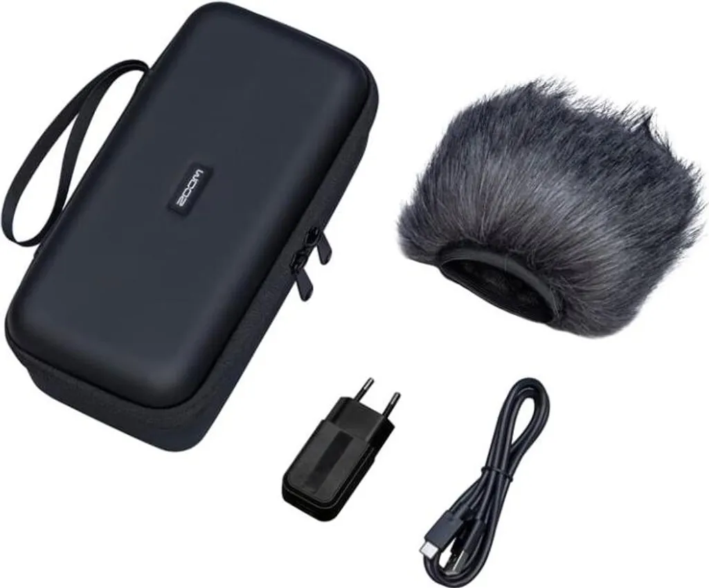 Zoom APH-5s évitez les bruits de vent et de main sur votre Zoom H5