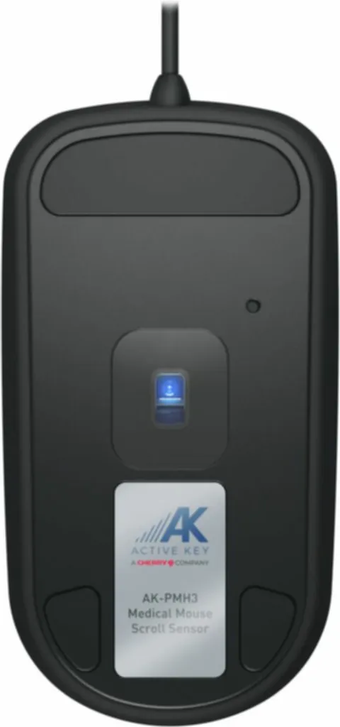 Souris de bureau CHERRY AK-PMH3 idéale pour un usage professionnel USB - 6