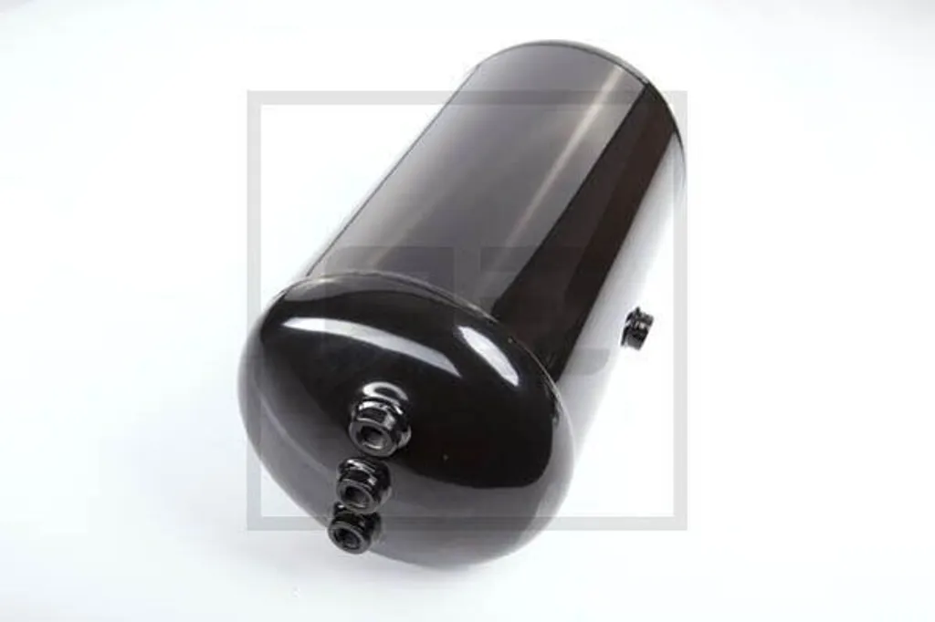 Réservoir d'air comprimé 40L en acier robuste 10.8kg pour MAN TGA