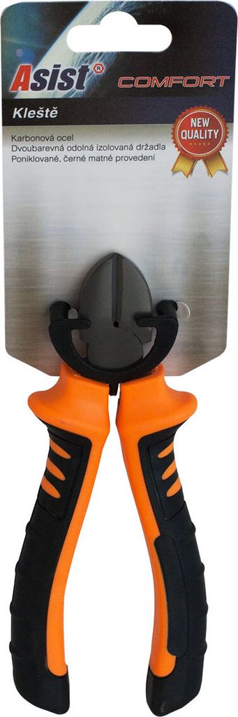 Kleště štípací stranové 150mm (6) ASIST 10-1111 Obrázek produktu 