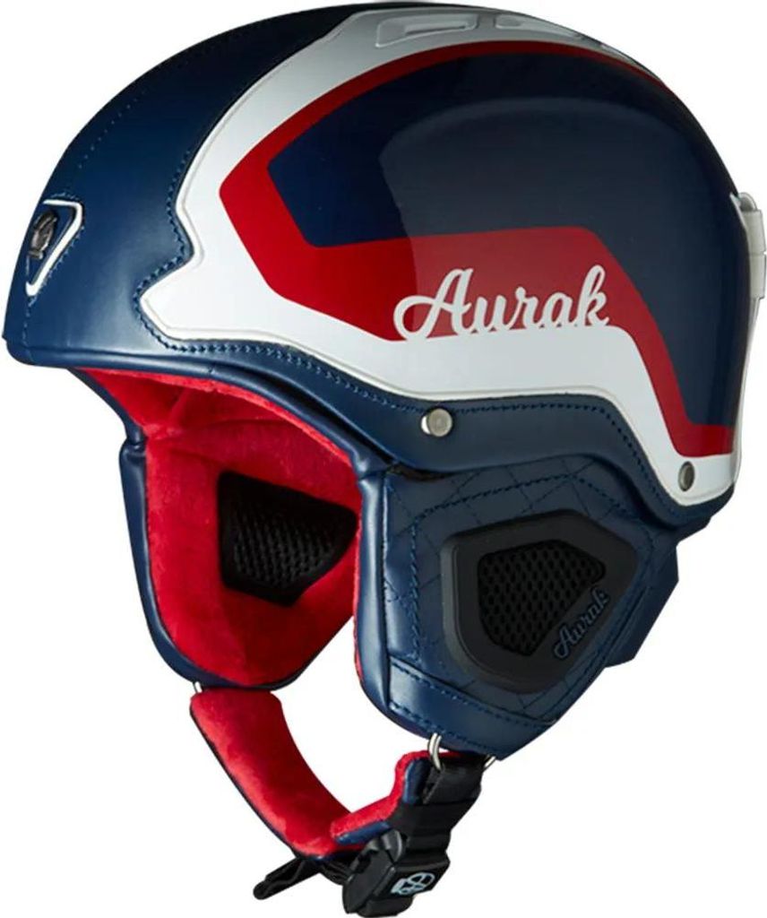 Aurak Navy Phase Ii Helm Blau 53-56 cm Blau 53-56 cm