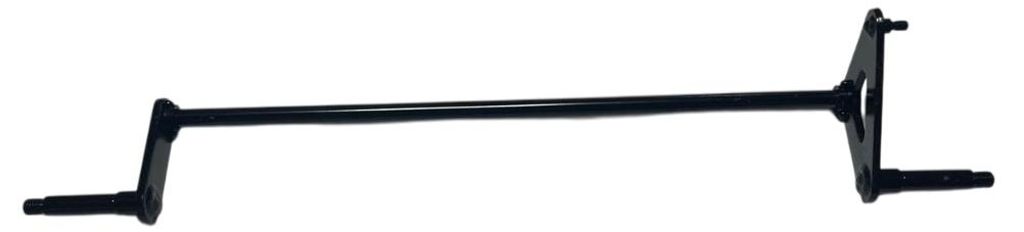 Makita Original Hinterradachse 44,5cm – 162C97-6 für Produktbild 