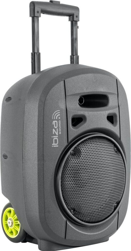 PORT8VHF-MKII-TWS MOBILE BESCHALLUNGSANLAGE 8" inkl. Produktbild 