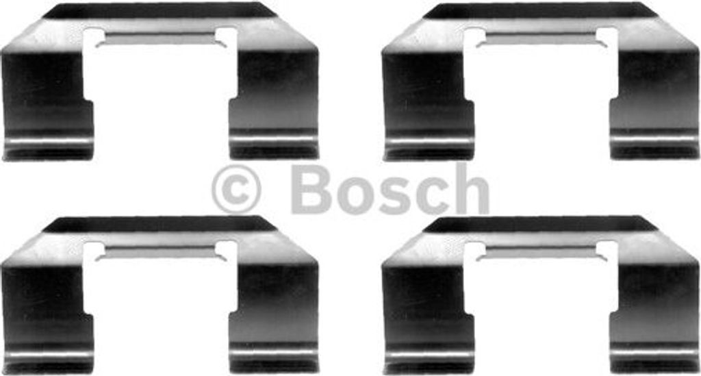 Bosch Zubehörsatz, Scheibenbremsbelag 1 987 474 359