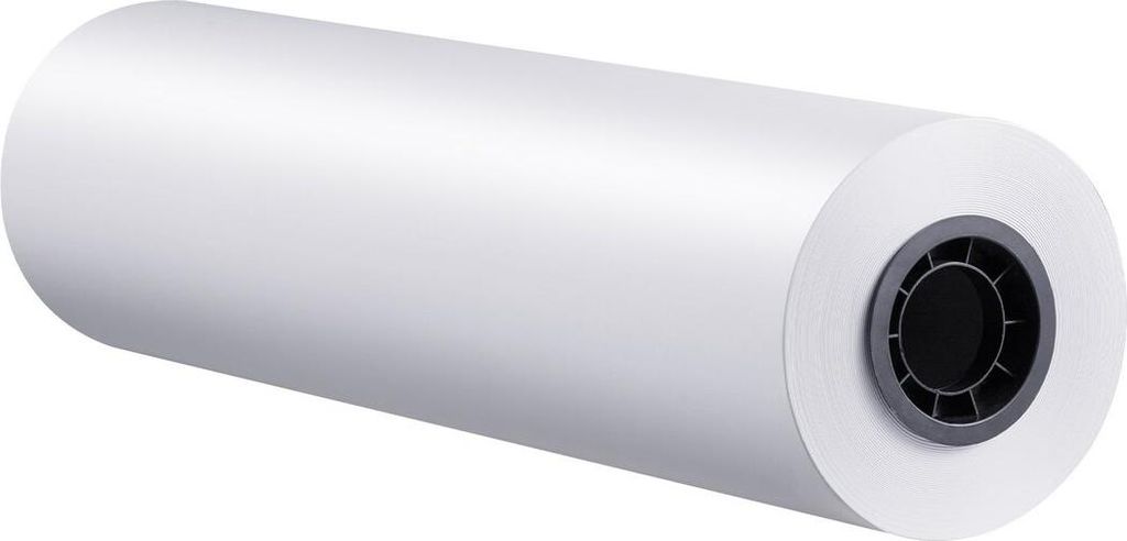 Breitformat-Papier Plotterpapier 2 Rollen 24 Zoll x 500 Fuß CAD-Bond-Rollen
